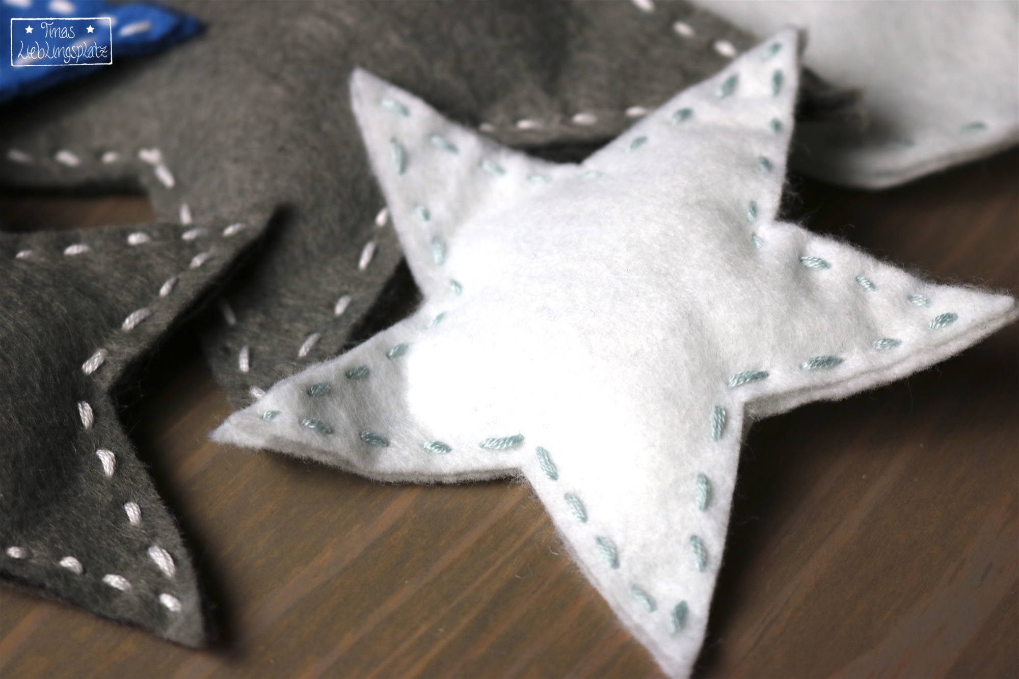 Diy Mobile Fur S Kinderzimmer Tinas Lieblingsplatz