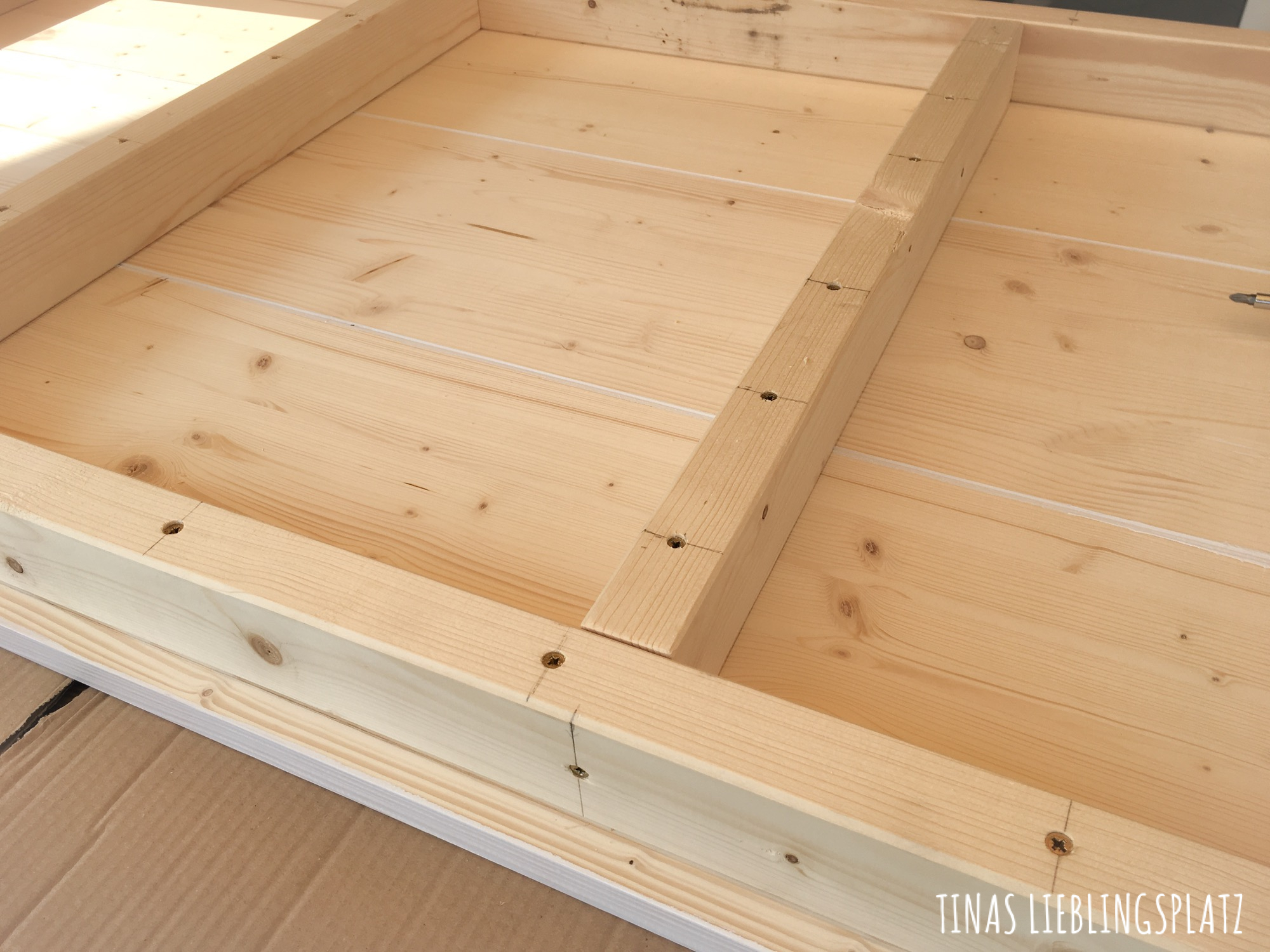 Esstisch Selber Bauen Ausziehbar Bauanleitung